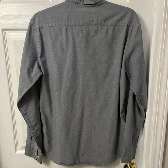 Men’s RVCA Button down Shirt Size Medium - Picture 2 of 7